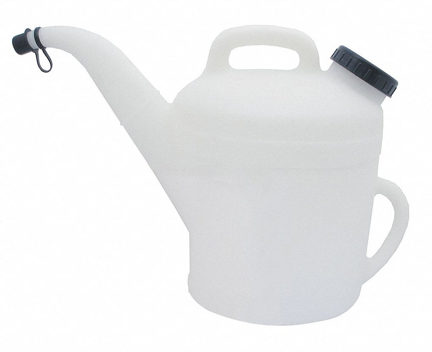 Measuring Container Polyethylene 8qt 13 