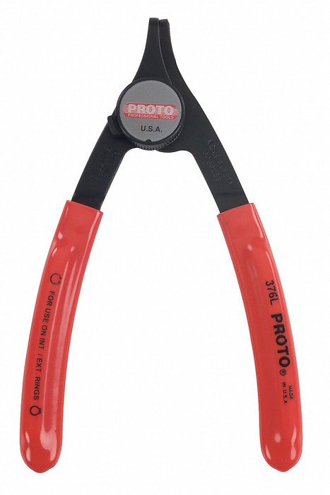 Retaining Ring Plier Convertible 0.090 D