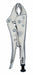 Locking Pliers Curved Jaw 9-1/4 in L