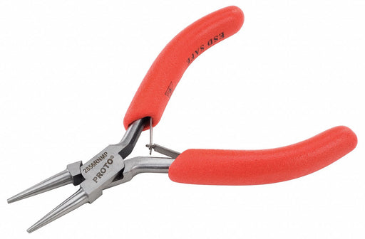 Round Nose Plier 4-1/2 L Smooth