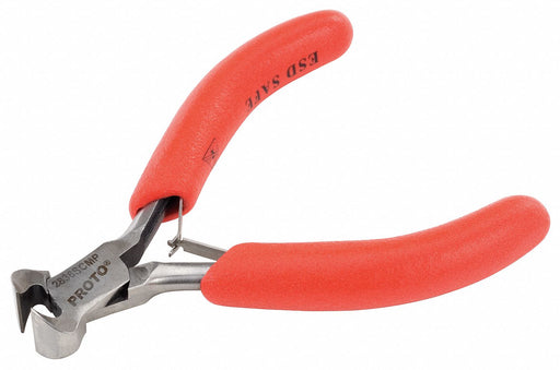 End Cutting Nippers 4-1/2 In