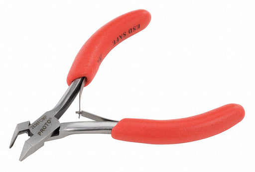 Precision Diagonal Cutting Plier 4-1/2 L