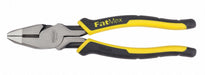 Linemans Pliers 9-3/8 In L Black