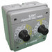ElectromechanCycleTimer 24hr Gray Metal