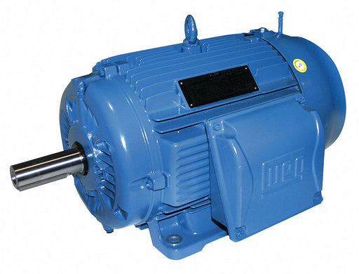 Metric Motor 2 HP 1 755 RPM 460V AC 90L