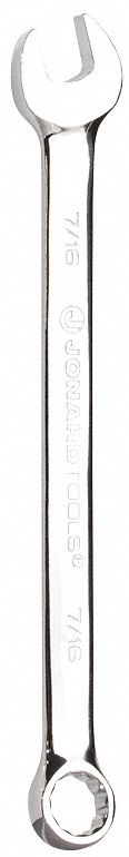 Combo Wrench SAE Square 7/16 