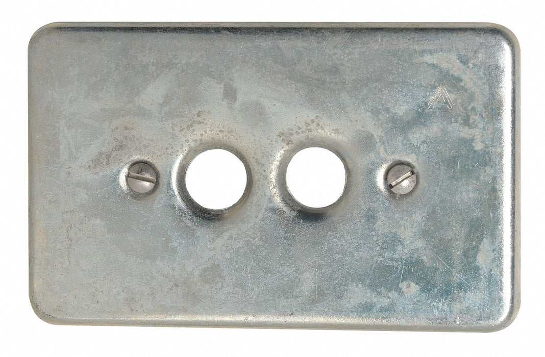 Weatherproof Cover Vertical Steel