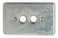 Weatherproof Cover Vertical Steel