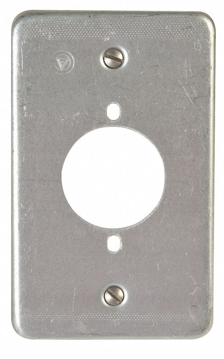 Weatherproof Cover Vertical Gray