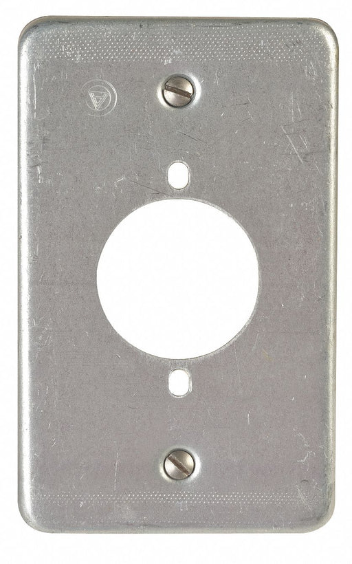 Weatherproof Cover Vertical Gray