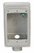 Weatherproof Box 3Inlet 4.56 L Iron