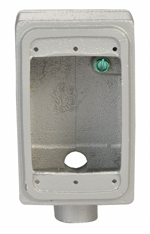Weatherproof Box 3Inlet 4.56 L Iron