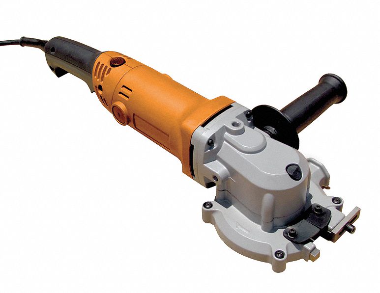 Rebar Cutter Kit 9 Amps 3/4 In Cap