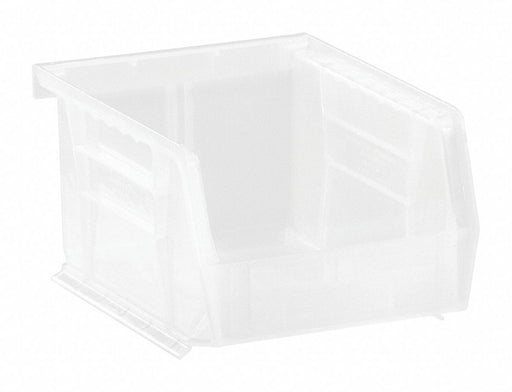 Hang and Stack Bin Clear PP 3 in