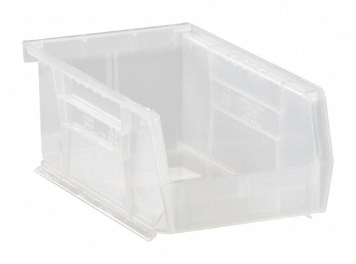 Hang and Stack Bin Clear PP 3 in