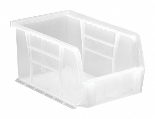 Hang and Stack Bin Clear PP 5 in