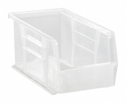 HangandStackBin 10.875inL 5.5inW Plastic