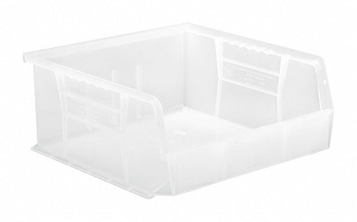 HangandStackBin 10.875inL 11inW Plastic
