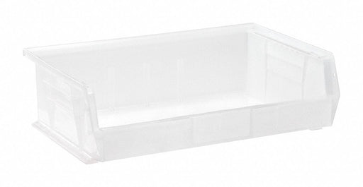 Hang and Stack Bin Clear PP 5 in