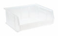 Hang and Stack Bin Clear PP 7 in