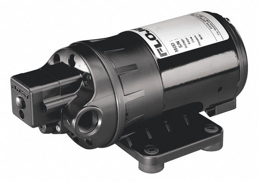 Diaphragm Pump PolyP 2Cmb 1.6gpm 100psi