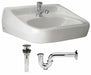 Bathroom Sink 19.5 x17.125 x7 White