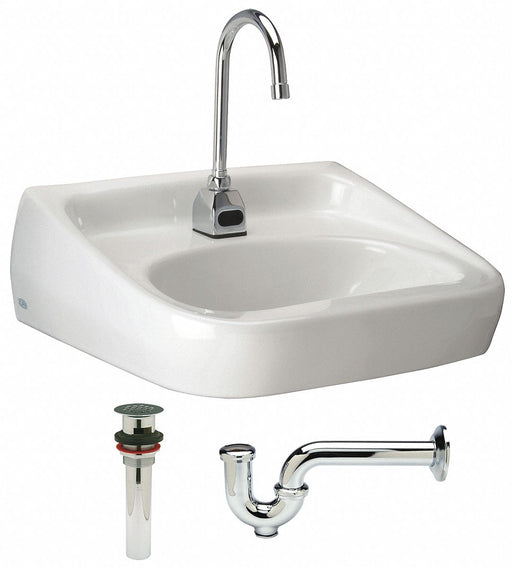Sink DShape 16-1/2inx10-1/4inx5-3/4in