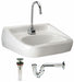 Sink DShape 16-1/2inx10-1/4inx5-3/4in