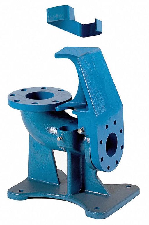 Guide Rail System Discharge 4 Flange