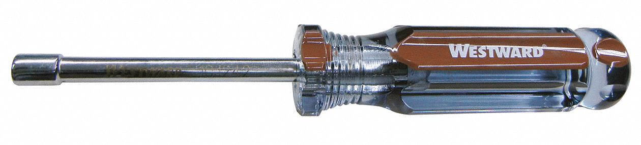 Hollow Round Nut Driver 5 1/2 mm