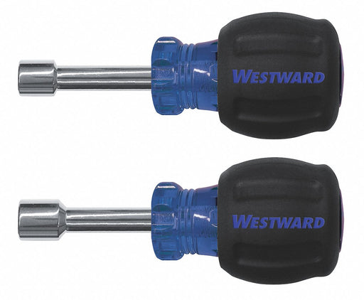 Hollow Shank Nut Driver Set