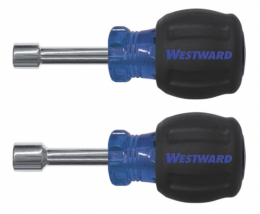 Hollow Shank Nut Driver Set