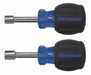 Hollow Shank Nut Driver Set