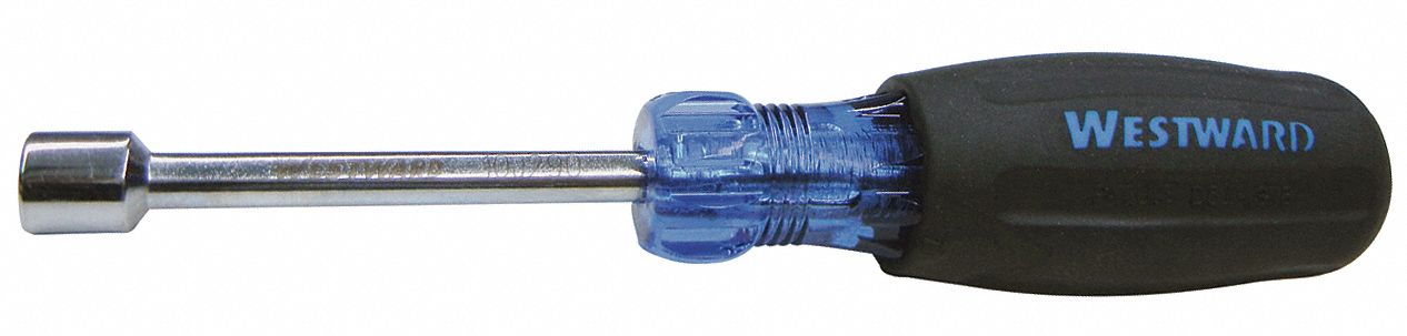 Hollow Round Nut Driver 11/32 in