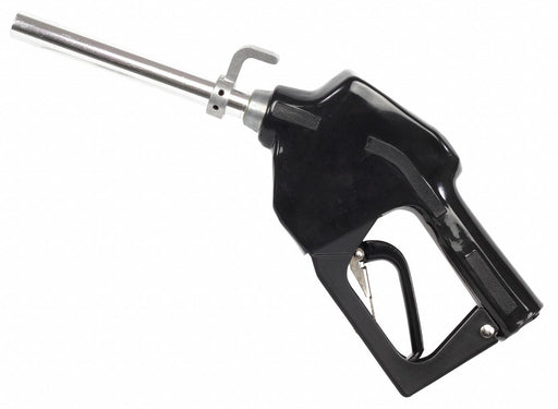 FuelNozzle Straight7inAluminumSpout