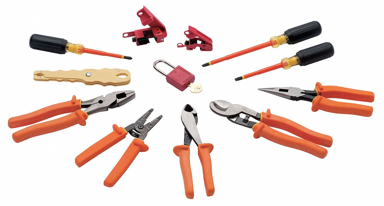 Insulated Tool Set 13 pc.