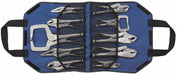 Locking Plier Sets Plain Grip 10 Pcs