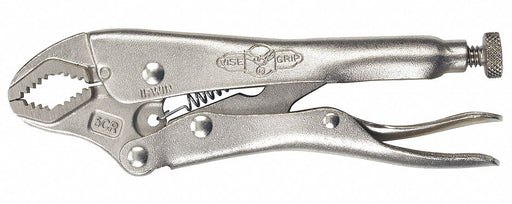 Locking Plier Plain Grip 5 L