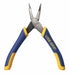Bent Long Nose Plier 5 L Serrated