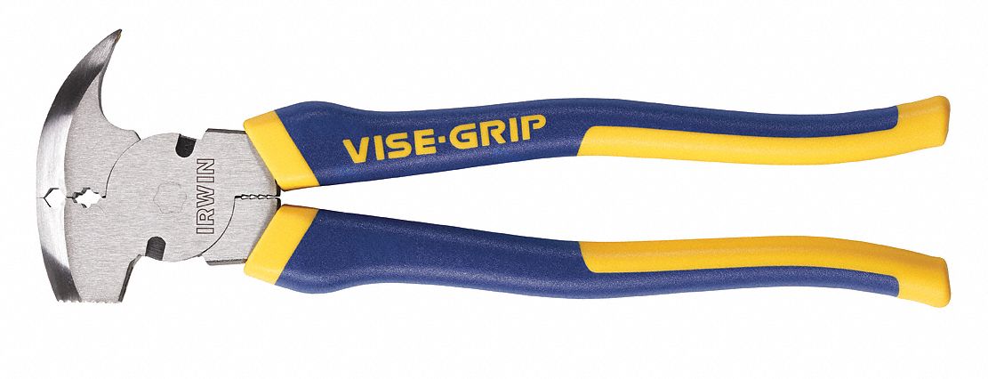 Fencing Plier 10-1/4 L 13/16 Jaw L