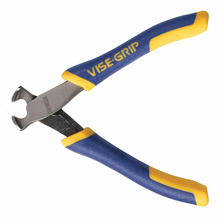 End Cutting Nippers 4-1/4 In