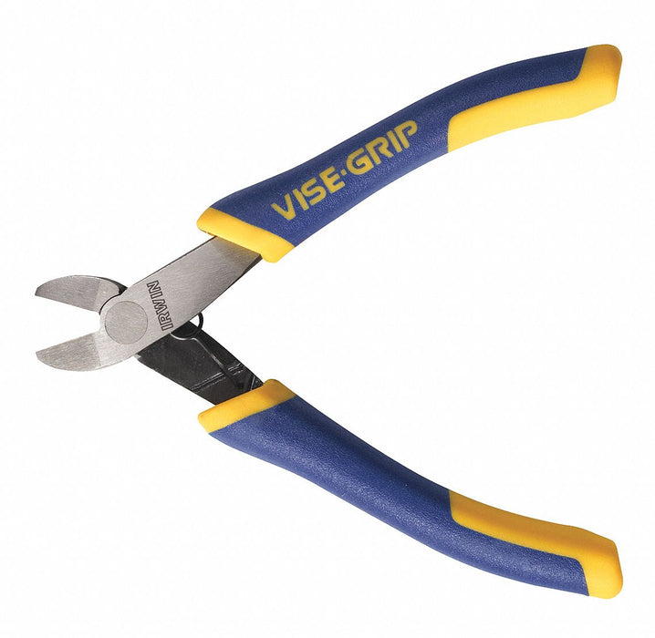 Precision Diagonal Cutting Plier 4-1/2 L