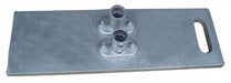 Guardrail System Base 30 in L x10 in W