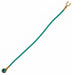 Grounding Tail Fork Green Pk25