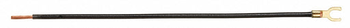 Pigtail Connector Pigtail Black Pk25