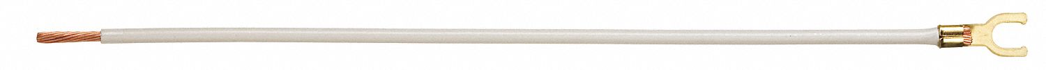Pigtail Connector Pigtail White Pk25