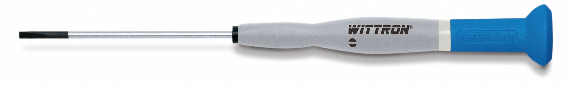 InsulPrecScrDrv Slt 3/32in Blc Round