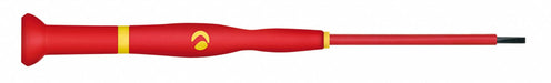InsulPrecScrDrv Slt 5/64in Yll Round