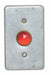 Weatherproof Cover with Red Jewel