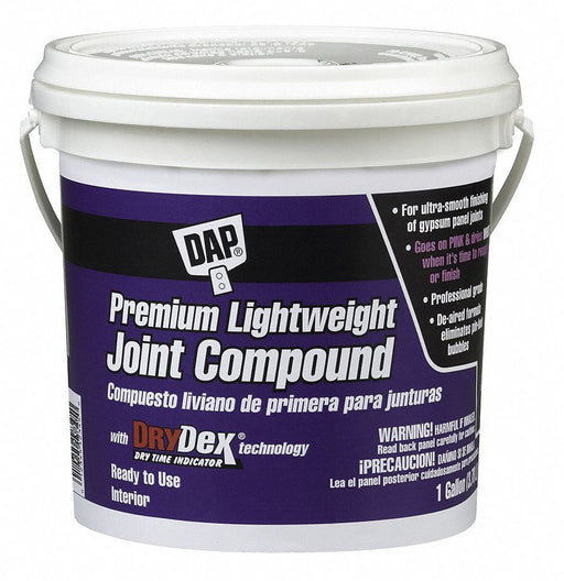 Joint Compound White 128 oz